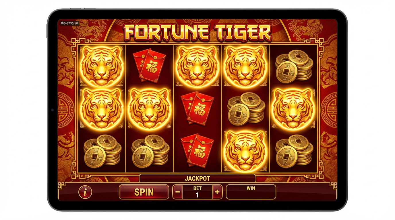 Fortune Tiger slot México