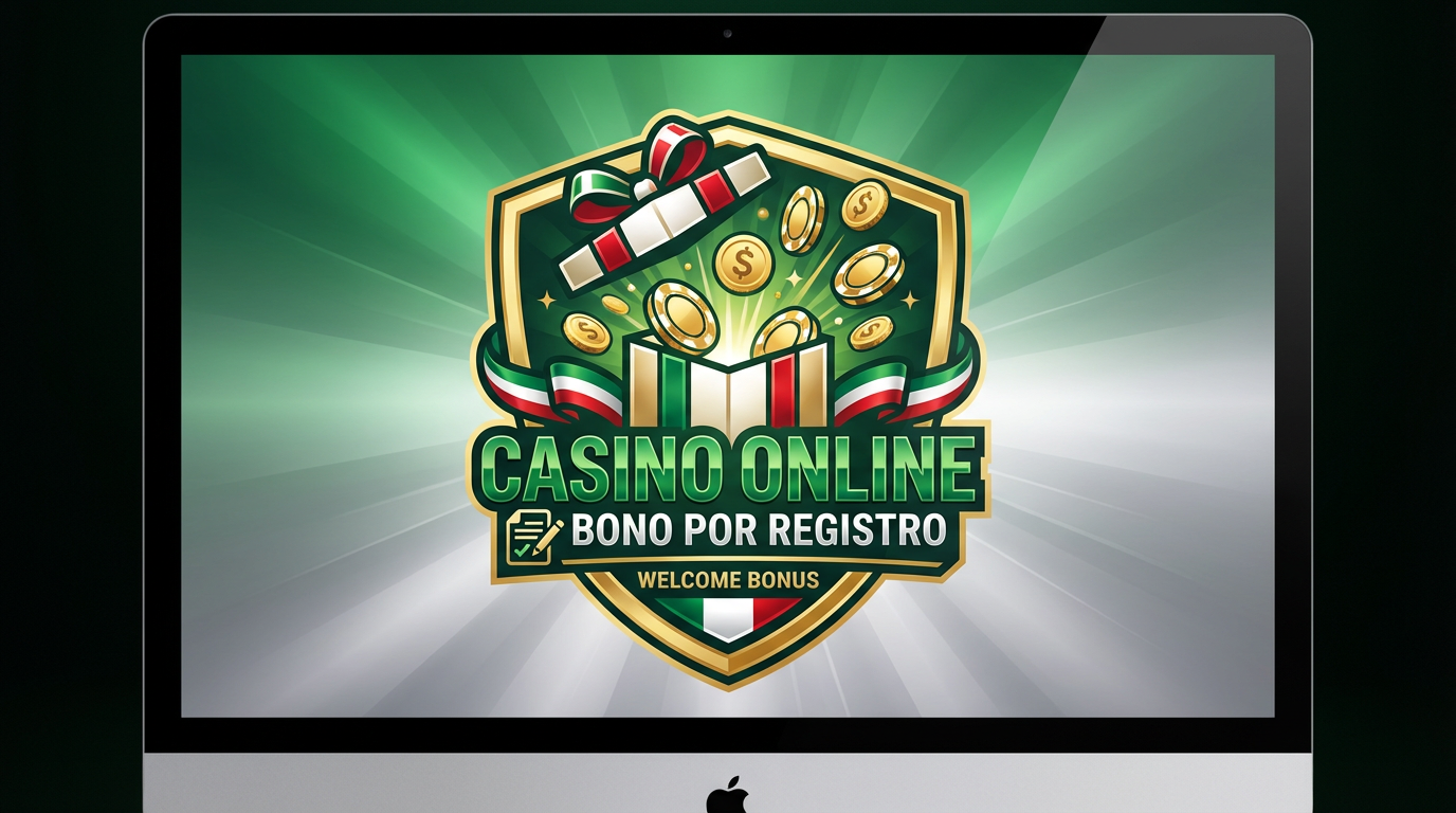 casino online bono por registro logo