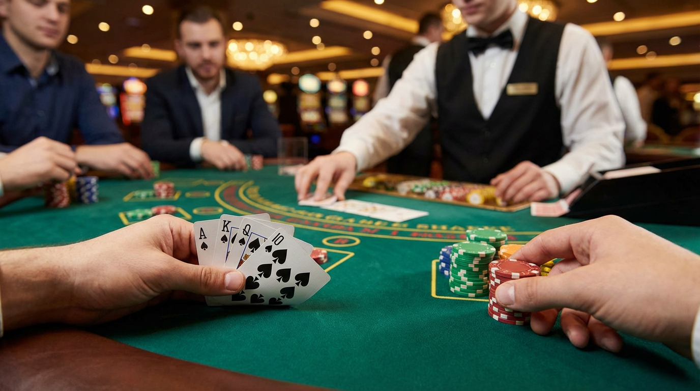 poker