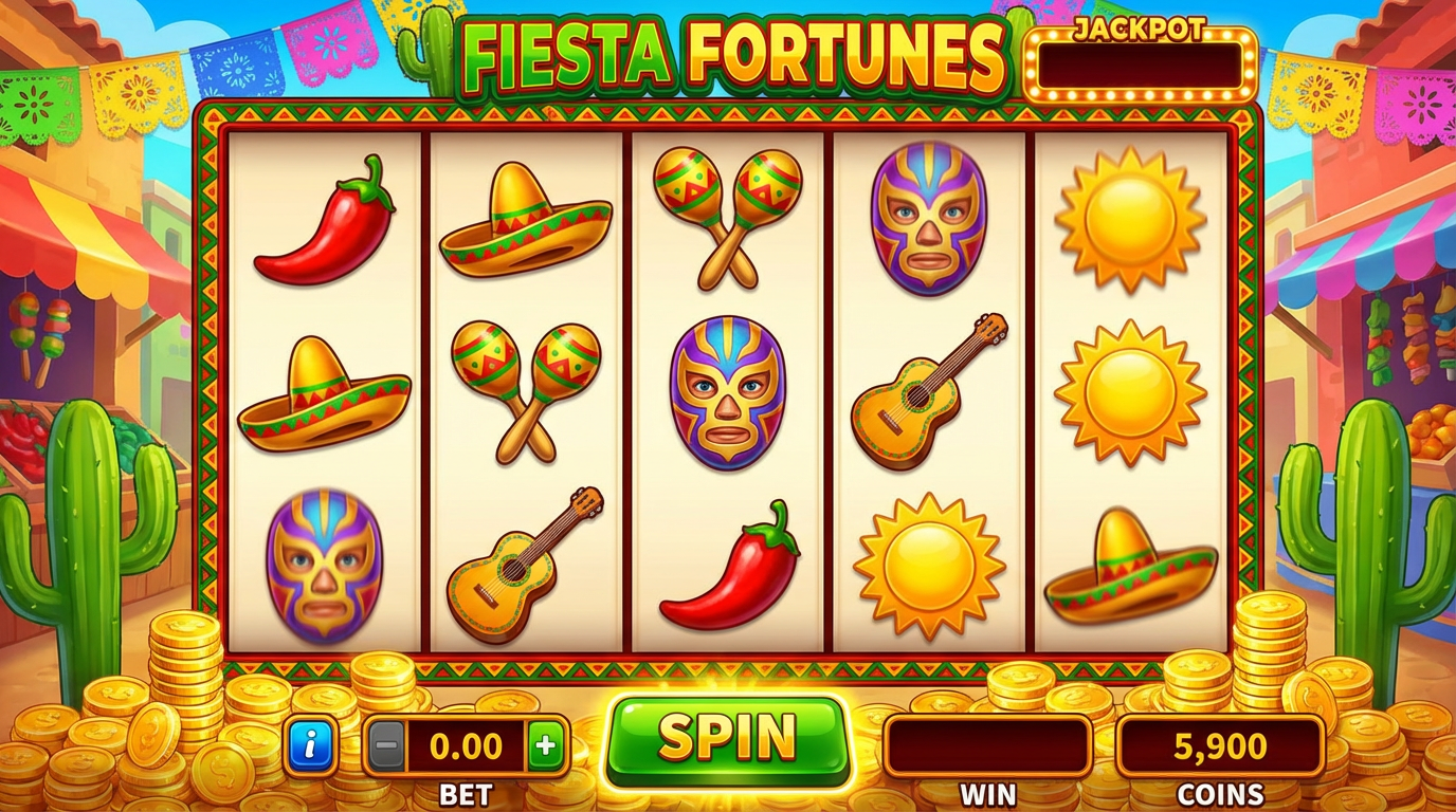 Tragamonedas casino México